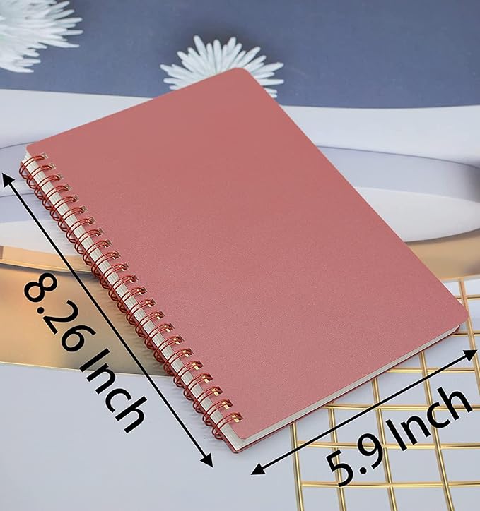 Yansanido Spiral Notebook - Image 2