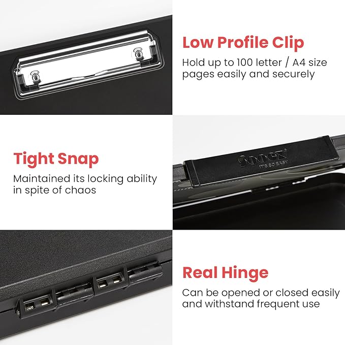 Sooez Reinforced Clipboard - Image 4