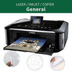 Gemsroyal 2.5 inch Colored Round Labels Printable, 2.5" Color Coding Labels - Image 5