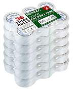 HERKKA Clear Packing Tape, 36 Rolls Heavy Duty Packaging Tape by HERKKA