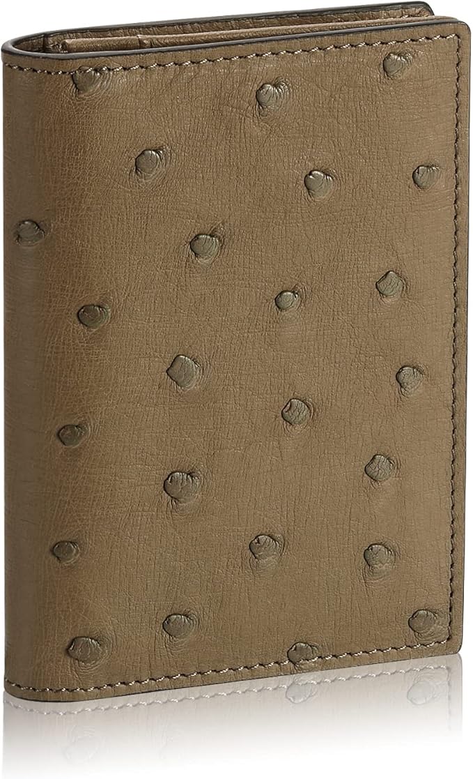 Leather Business Card Case Holder by HISCOW