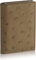 Leather Business Card Case Holder by HISCOW