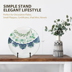 LIONWEI LIONWELI Plate Display Stand Easel Holders - Image 6