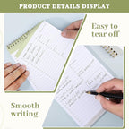 Thboxes 2 Packs To Do List Notepad, Totally 208 Pages To Do List Notebook A5 - Image 4