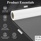 SuFly Tracing Paper Roll 18 Inch Wide x 30 Yards - Image 2