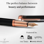Ellington Pens Luxury Fountain Pen Set - Image 2