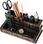 VERGOODR Decorative Pencil and Pen Holder - Image 2
