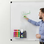 HBlife 2 Pack Magnetic Dry Erase Marker Holder - Image 5