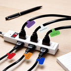POMELUNE Cable Labels, Organization, Electronics Computers - Image 4