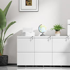 INTERGREAT Mobile File Cabinet - Image 8