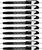 SyPen Personalized Pens With your Custom Logo or Text-500 Pack Bulk-for by Sypen