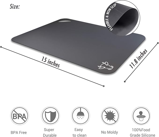 Fotouzy Plastic Cutting Boards - Image 3