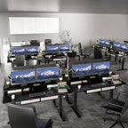 FiCiHi Adjustable Height Standing Desk - Image 7
