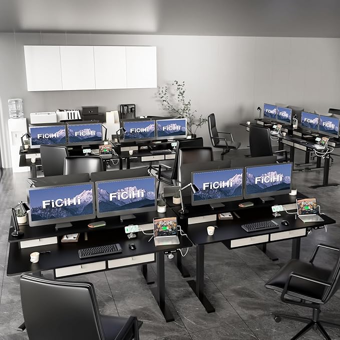 FiCiHi Adjustable Height Standing Desk - Image 7