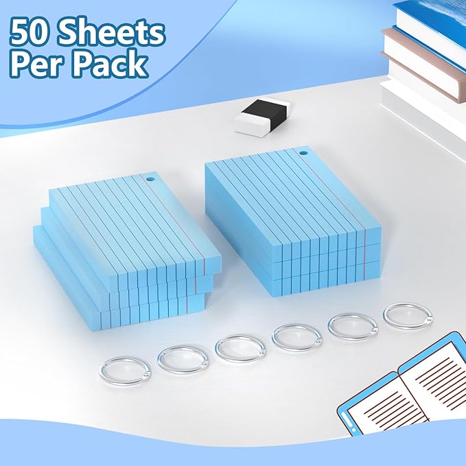 Ciphyfee Index Cards 3x5 Inch - Image 4