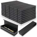 Olutacot 42 Pcs Pen Gift Boxes Empty Black Ballpoint Pen Gift Box by OLUTACOT