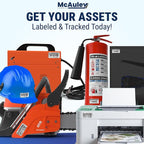 McAuley Labels Custom Asset Tags - Image 7