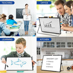 TSJ OFFICE Dry Erase White-Board - Image 3
