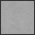 Amanti Art Black Framed Magnetic Board 25x25 Medium Vision Board by AmantiArt