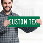 Custom Street Sign, Road Sign, Address Sign, 8 Colors, Reflective Option - Image 3