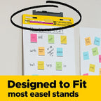 Post-it Super Sticky Easel Pad, 25 x 30 Inches, 30 Sheets/Pad, 6 Pads, Large - Image 2