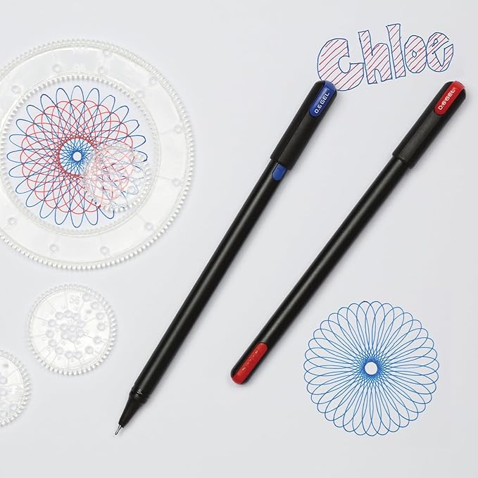 Pentonic Gel Pens, 0.6 mm Fine Point, Smooth Writing - Image 7