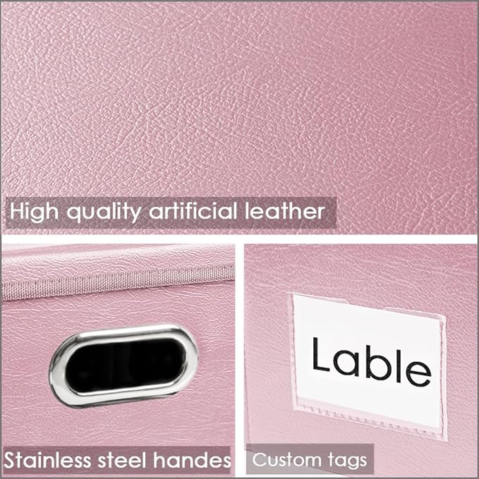 PRANDOM Collapsible Storage Box - Image 3