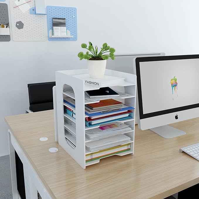 Natwind 7 Tiers Paper Organizer - Image 6