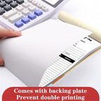 Custom Invoice Book in 3-Part /2-Part Receipt Book - Image 4