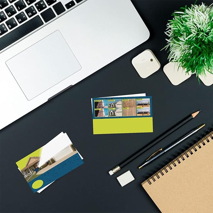 Custom Business Cards Personalized Business Cards - Image 5