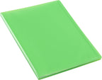 Viquel A4 40 Pockets (80 Views) –) – Made in France – Translucent Green