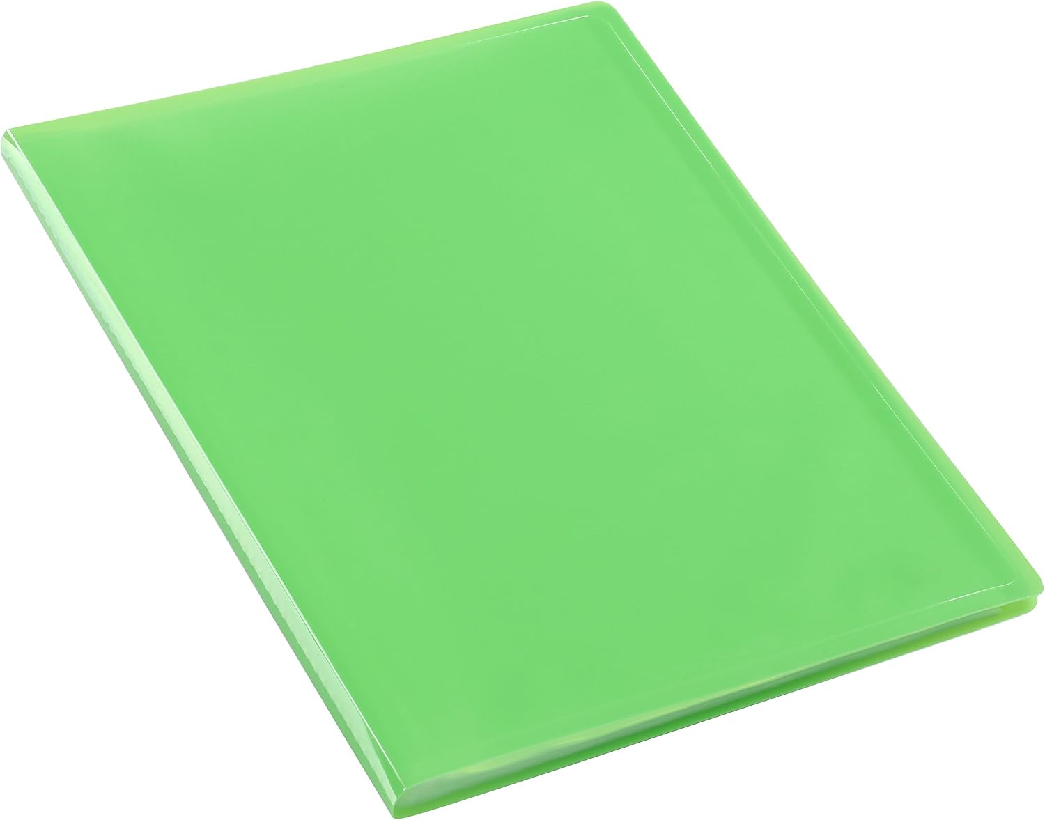 Viquel A4 40 Pockets (80 Views) –) – Made in France – Translucent Green