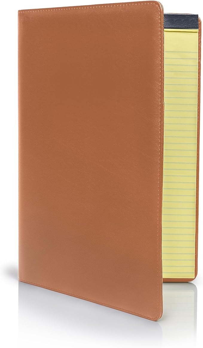 Legal Size Padfolio, 8.5 x 14 Inch Portfolio Folder - Image 7