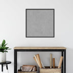 Amanti Art Black Framed Magnetic Board 25x25 Medium Vision Board - Image 5