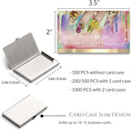 Custom Business Cards Personalized Business Cards - Image 3