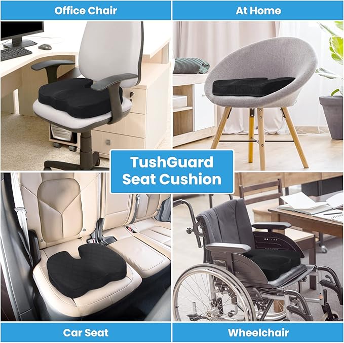 TushGuard Seat Cushion - Image 5