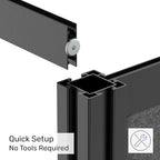Workflow Modular Wall | Room Divider - Image 5