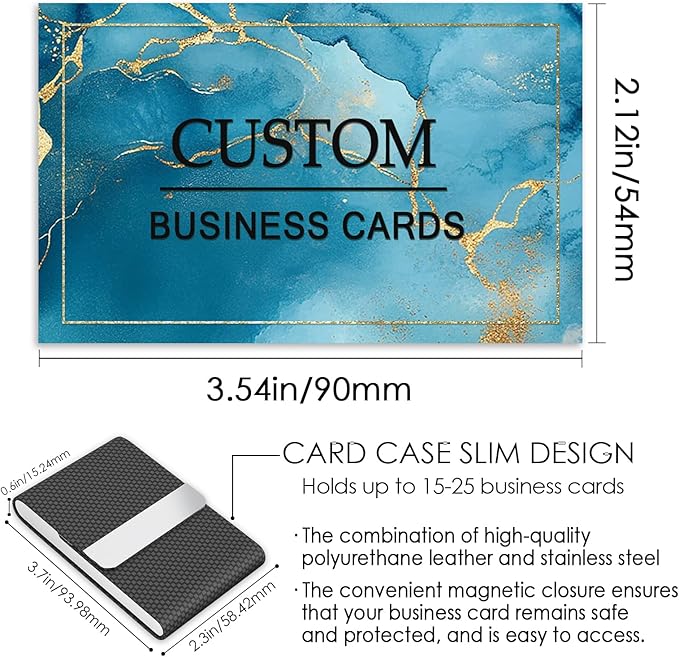 Custom Business Cards - Image 3