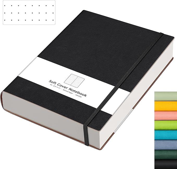 AHGXG Bullet Dotted Journal by AHGXG