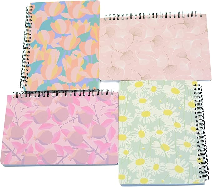 Yansanido Spiral Notebook - Image 8