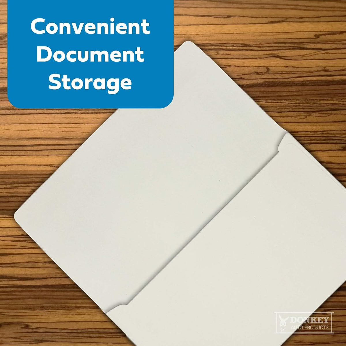 vehicle papers wallets - car document holders (50, package contents