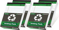 KAISA Legal Pad Writing Pads, 56GSM Paper Notepads by KAISA
