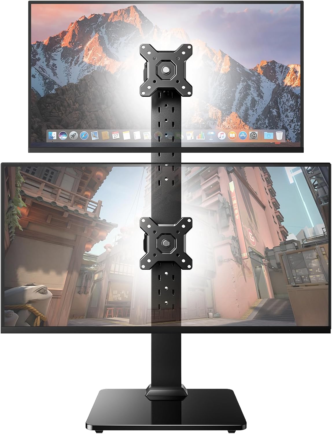 huanuo dual monitor stand for 13 to 34, main product view