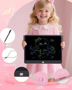 Rechargeable LCD Writing Tablet - Image 5