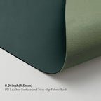 Leather Desk Mat - Image 3