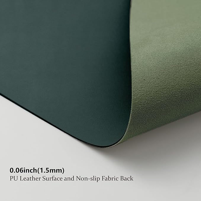 Leather Desk Mat - Image 3