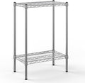 Regal Altair 14" Deep x 24" Wide x 34" Height Wire Shelving Kit | 2-Tier | NSF by Regal+Altair
