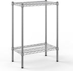 Regal Altair 14" Deep x 24" Wide x 34" Height Wire Shelving Kit | 2-Tier | NSF by Regal+Altair