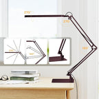 SKYLEO LED Desk Lamp with Slim Base - Image 3