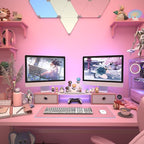WESTREE Dual Monitor Stand Riser - Image 6